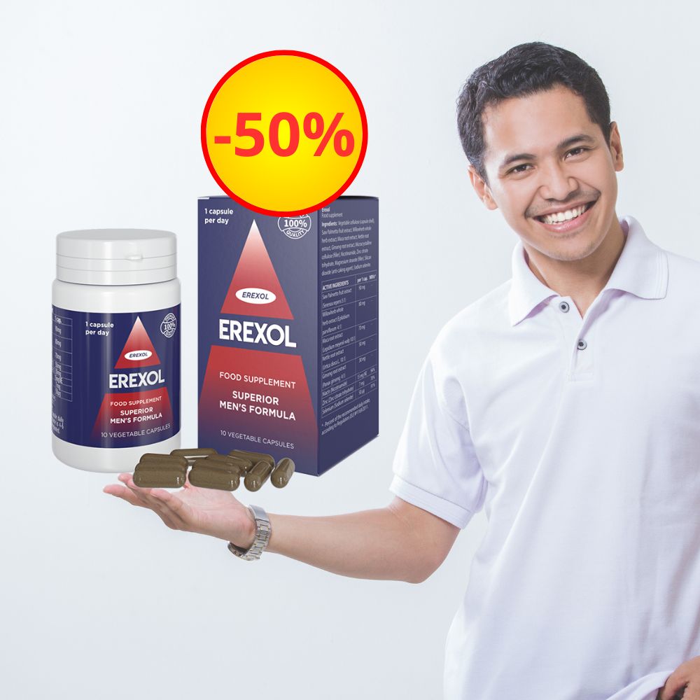 Erexol Österreich Offizielle Webseite