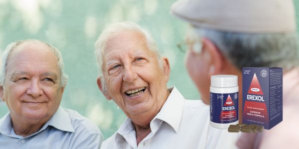Erexol echte Bewertungen, Erfahrungsberichte, Meinungen und was diejenigen sagen, die es ausprobiert haben